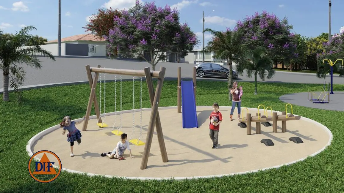 Foto 5 de Terreno / Lote à venda, 140m2 em Caçapava Velha, Cacapava - SP