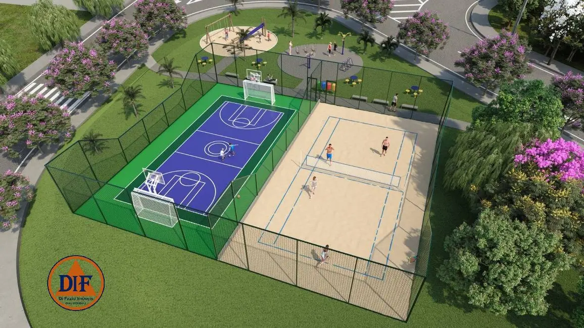 Foto 4 de Terreno / Lote à venda, 140m2 em Caçapava Velha, Cacapava - SP