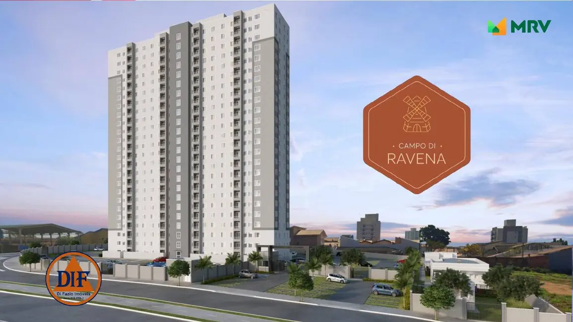 Foto 1 de Apartamento com 2 quartos à venda, 37m2 em Sao Jose Dos Campos - SP