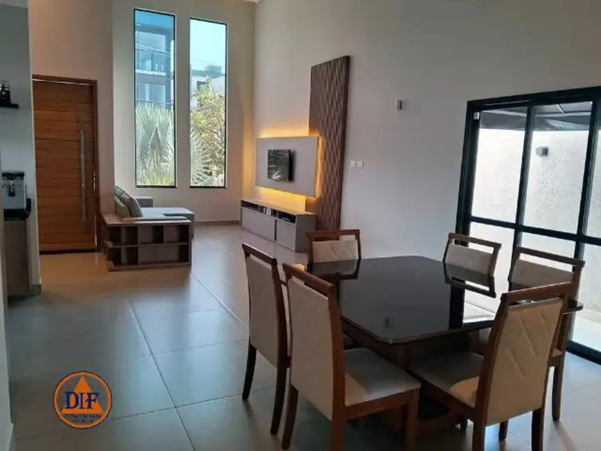 Foto 6 de Casa de Condomínio com 3 quartos à venda, 192m2 em Condominio Cataguá Way, Taubate - SP