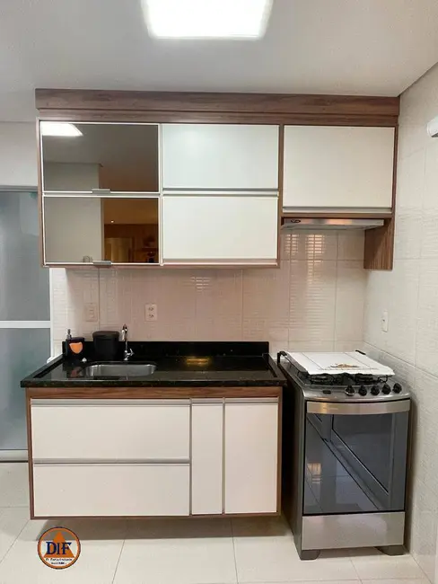 Foto 2 de Apartamento com 3 quartos à venda, 92m2 em Barranco, Taubate - SP