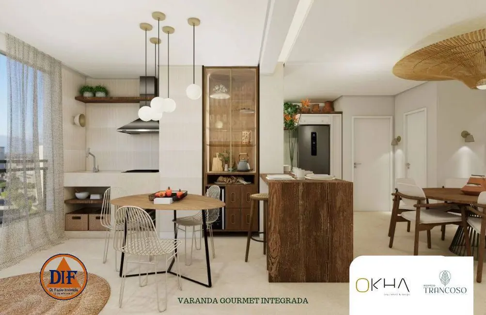 Foto 5 de Apartamento com 3 quartos à venda, 110m2 em Jardim das Nações, Taubate - SP