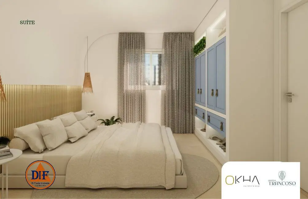 Foto 3 de Apartamento com 3 quartos à venda, 110m2 em Jardim das Nações, Taubate - SP