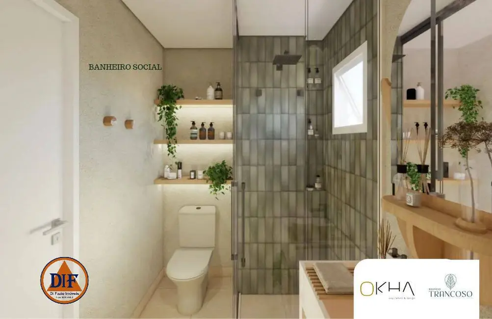 Foto 4 de Apartamento com 3 quartos à venda, 110m2 em Jardim das Nações, Taubate - SP