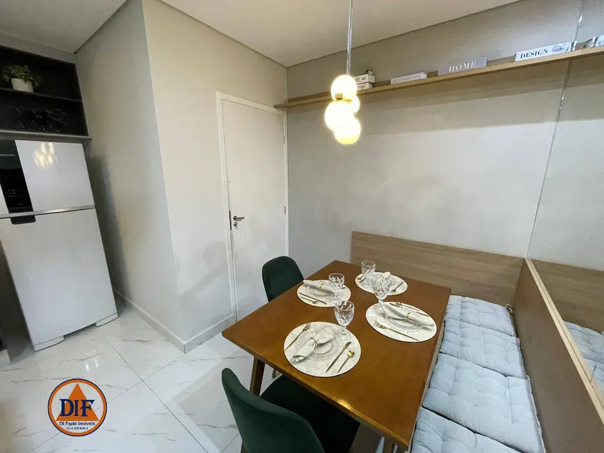 Foto 7 de Apartamento com 2 quartos à venda, 46m2 em Chácara São Manoel, Taubate - SP