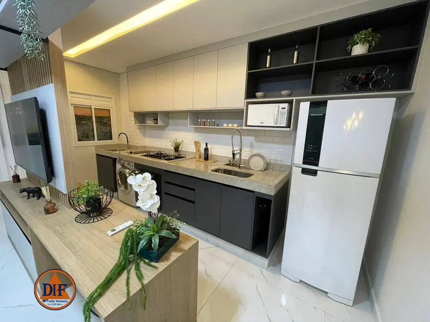 Foto 3 de Apartamento com 2 quartos à venda, 46m2 em Chácara São Manoel, Taubate - SP