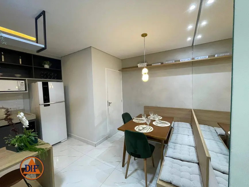 Foto 6 de Apartamento com 2 quartos à venda, 46m2 em Chácara São Manoel, Taubate - SP