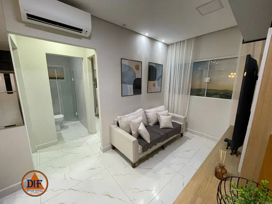 Foto 5 de Apartamento com 2 quartos à venda, 46m2 em Chácara São Manoel, Taubate - SP