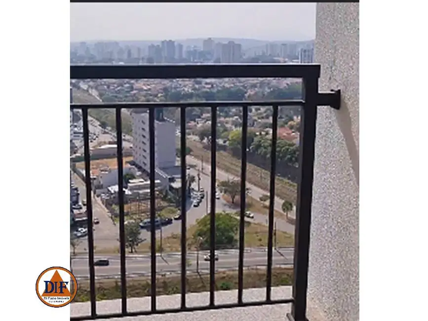 Foto 4 de Apartamento com 3 quartos à venda, 81m2 em Loteamento Residencial e Comercial Bosque Flamboyant, Taubate - SP