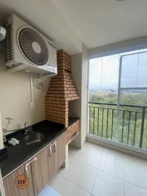 Foto 3 de Apartamento com 2 quartos à venda, 75m2 em Parque Senhor do Bonfim, Taubate - SP