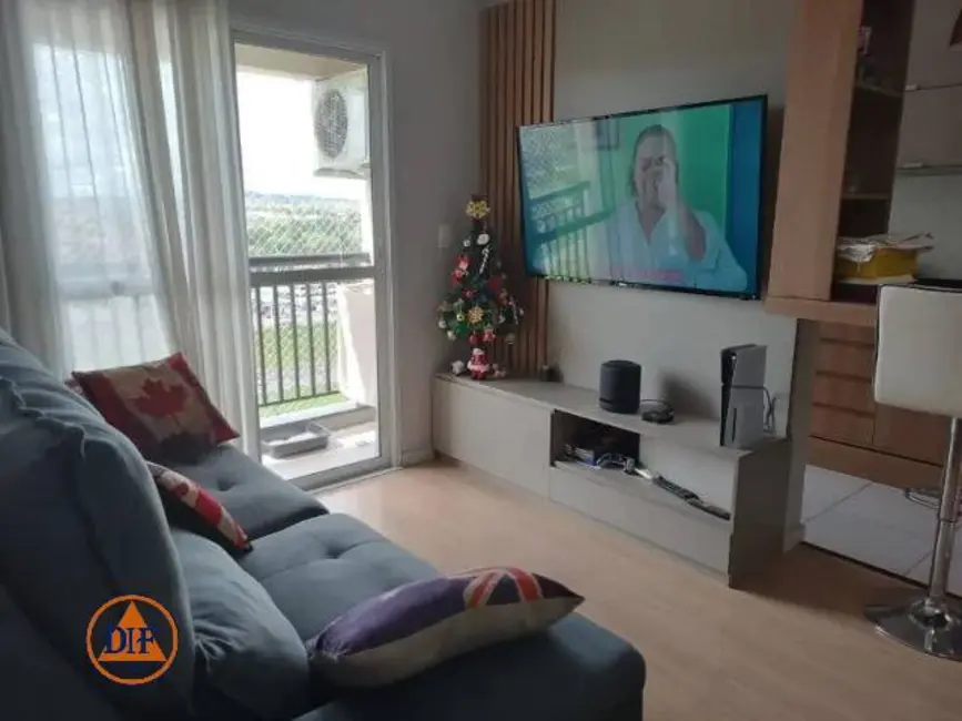 Foto 3 de Apartamento com 2 quartos à venda, 68m2 em Taubate - SP