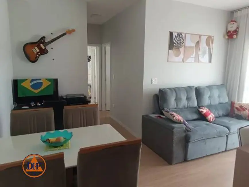 Foto 2 de Apartamento com 2 quartos à venda, 68m2 em Taubate - SP