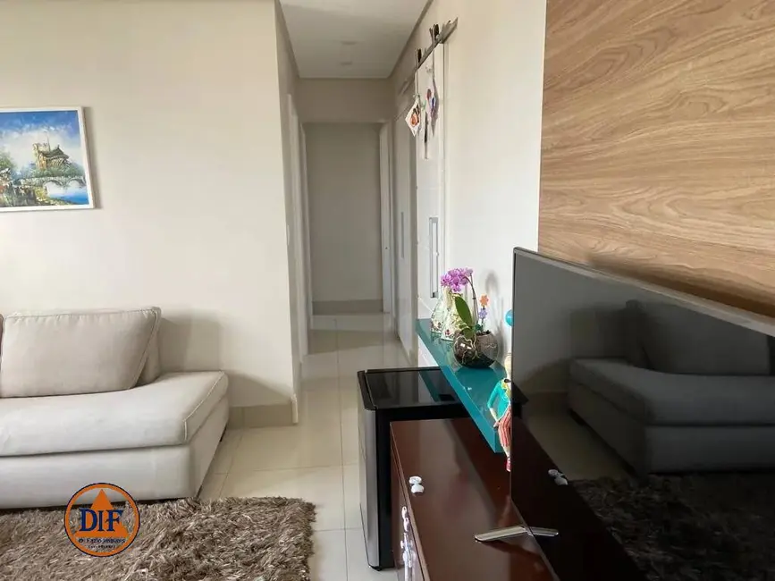 Foto 6 de Apartamento com 3 quartos à venda, 90m2 em Barranco, Taubate - SP