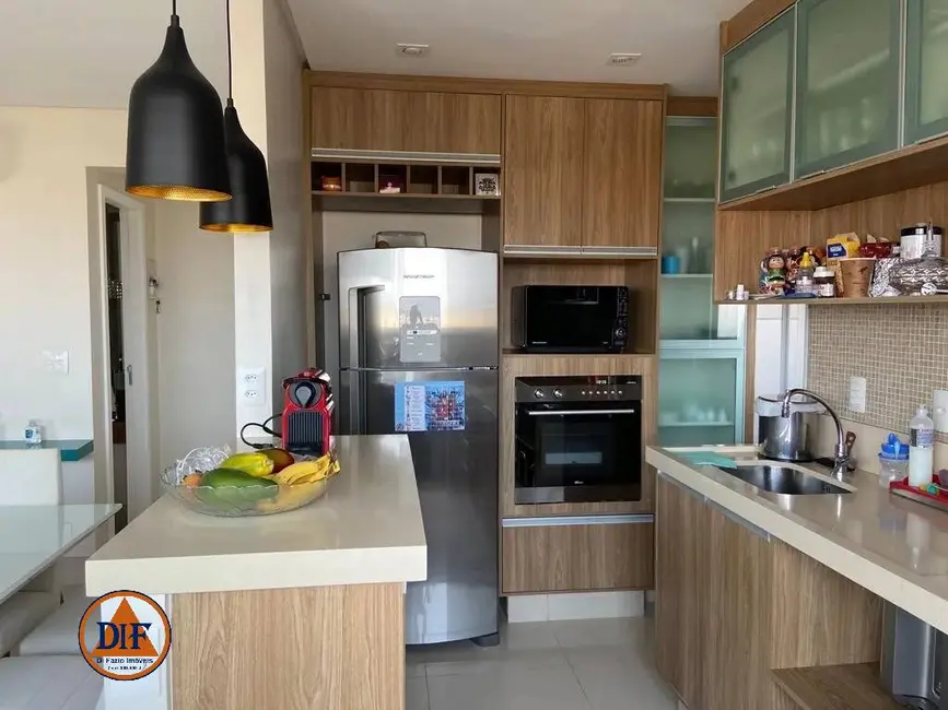 Foto 5 de Apartamento com 3 quartos à venda, 90m2 em Barranco, Taubate - SP