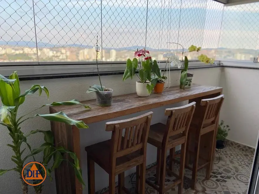 Foto 3 de Apartamento com 3 quartos à venda, 90m2 em Barranco, Taubate - SP