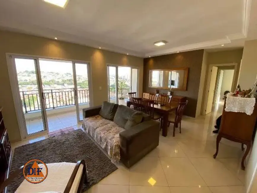 Foto 2 de Apartamento com 3 quartos à venda, 99m2 em Taubate - SP