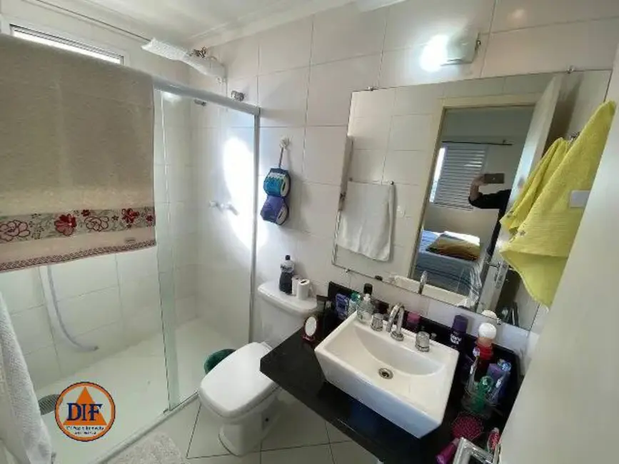 Foto 9 de Apartamento com 3 quartos à venda, 99m2 em Taubate - SP