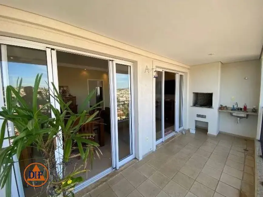 Foto 1 de Apartamento com 3 quartos à venda, 99m2 em Taubate - SP