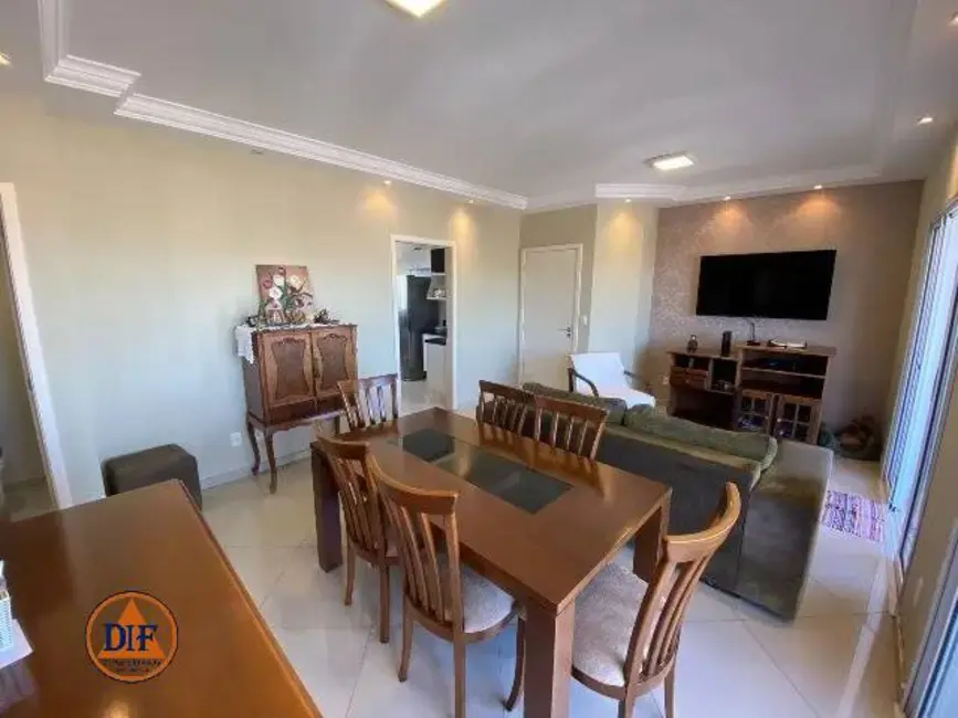 Foto 3 de Apartamento com 3 quartos à venda, 99m2 em Taubate - SP