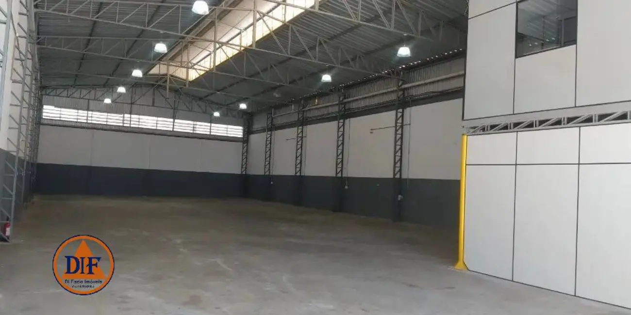 Foto 8 de Armazém / Galpão para alugar, 577m2 em Residencial Estoril, Taubate - SP
