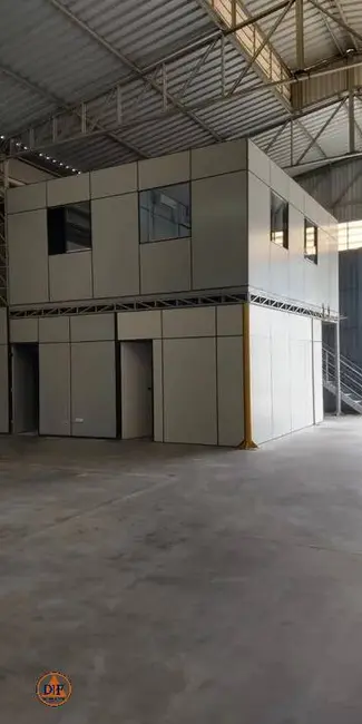Foto 6 de Armazém / Galpão para alugar, 577m2 em Residencial Estoril, Taubate - SP