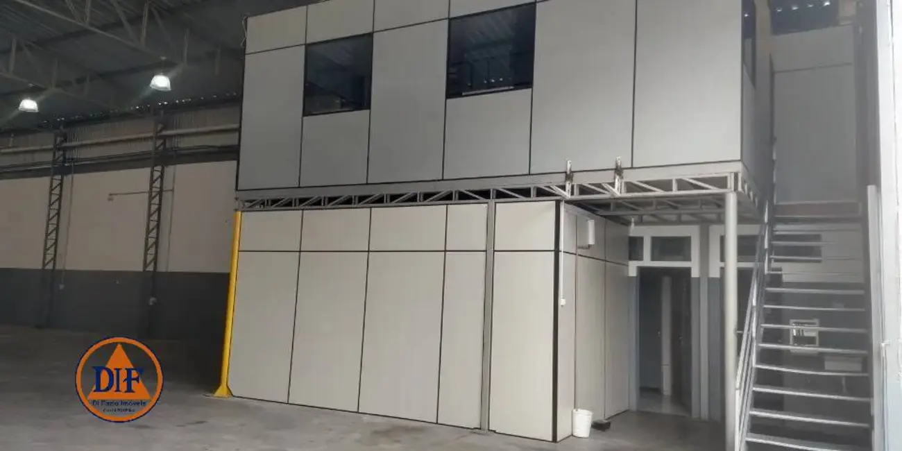 Foto 5 de Armazém / Galpão para alugar, 577m2 em Residencial Estoril, Taubate - SP