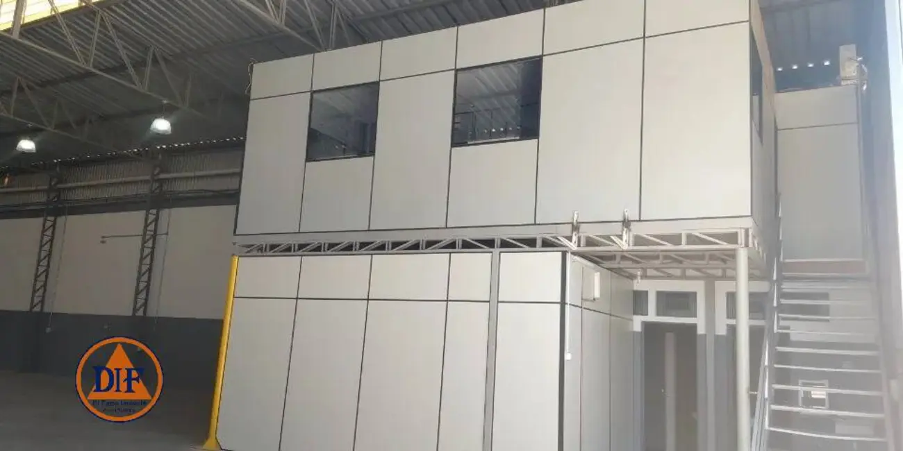 Foto 9 de Armazém / Galpão para alugar, 577m2 em Residencial Estoril, Taubate - SP