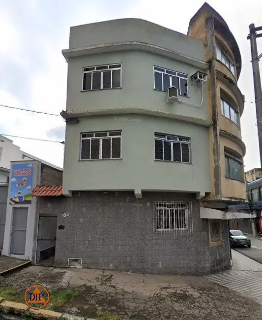 Foto 1 de Apartamento com 1 quarto à venda, 44m2 em Centro, Barra Mansa - RJ