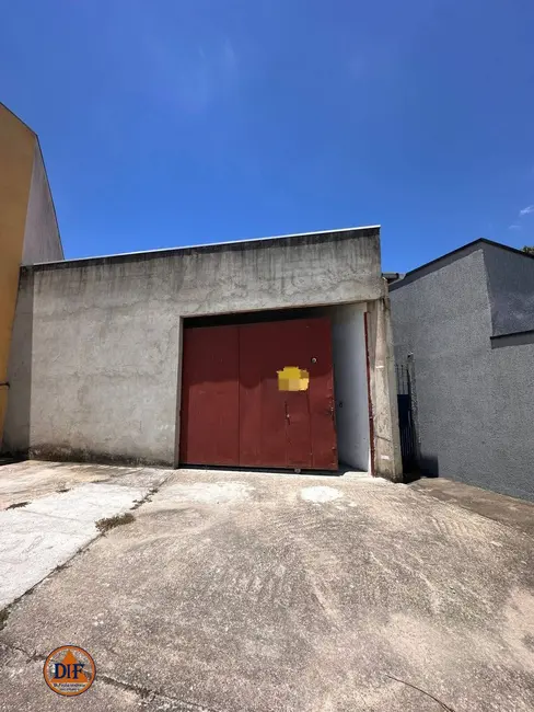 Foto 2 de Armazém / Galpão para alugar, 212m2 em Areão, Taubate - SP