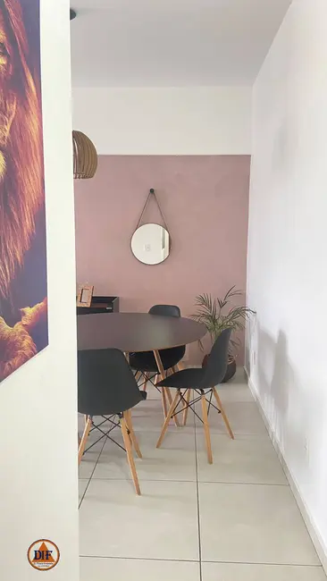 Foto 3 de Apartamento com 2 quartos à venda, 75m2 em Parque Residencial Bom Conselho, Taubate - SP