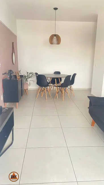 Foto 1 de Apartamento com 2 quartos à venda, 75m2 em Parque Residencial Bom Conselho, Taubate - SP