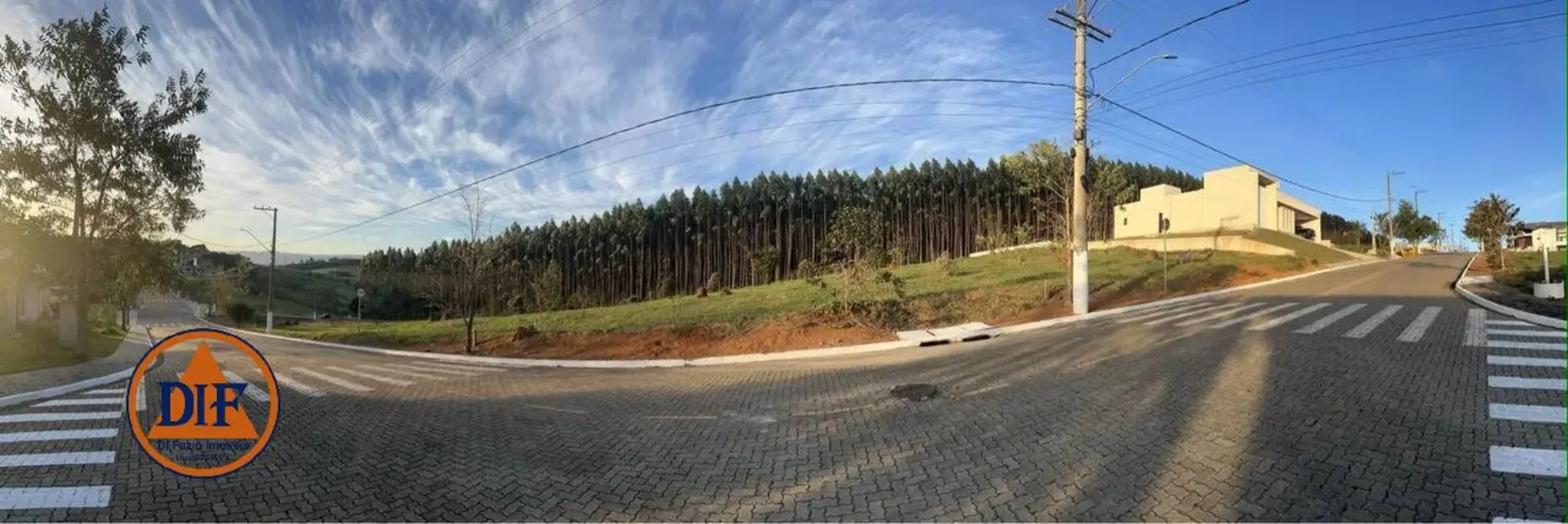 Foto 1 de Terreno / Lote à venda, 1200m2 em Cacapava - SP