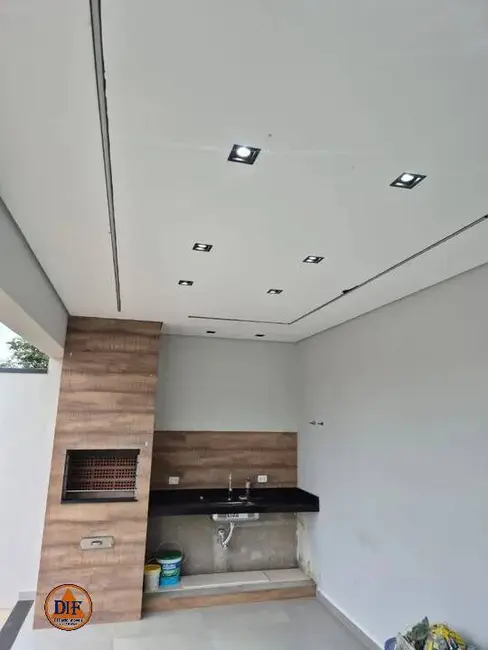 Foto 2 de Casa de Condomínio com 3 quartos à venda, 168m2 em Parque São Luís, Taubate - SP