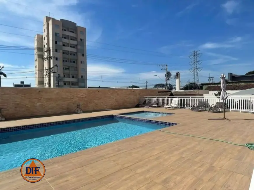 Foto 2 de Apartamento com 2 quartos à venda, 65m2 em Vila São José, Taubate - SP