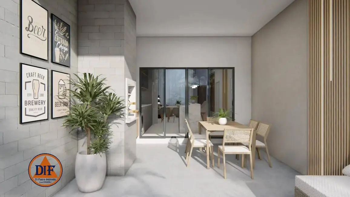 Foto 9 de Casa de Condomínio com 3 quartos à venda, 157m2 em Tremembe - SP