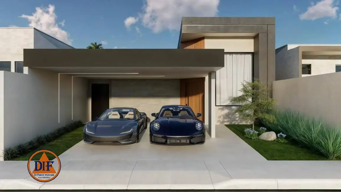 Foto 2 de Casa de Condomínio com 3 quartos à venda, 157m2 em Tremembe - SP