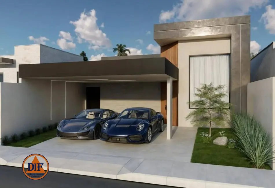 Foto 1 de Casa de Condomínio com 3 quartos à venda, 157m2 em Tremembe - SP