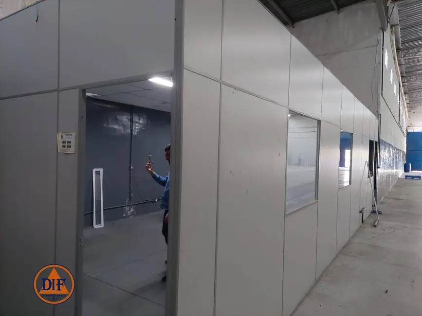 Foto 2 de Armazém / Galpão para alugar, 825m2 em Loteamento Quinta das Frutas, Taubate - SP