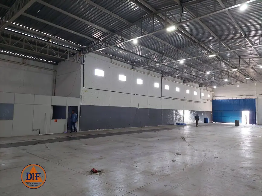 Foto 5 de Armazém / Galpão para alugar, 825m2 em Loteamento Quinta das Frutas, Taubate - SP