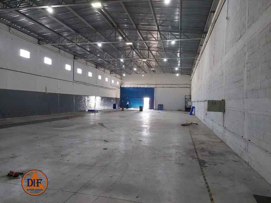 Foto 7 de Armazém / Galpão para alugar, 825m2 em Loteamento Quinta das Frutas, Taubate - SP