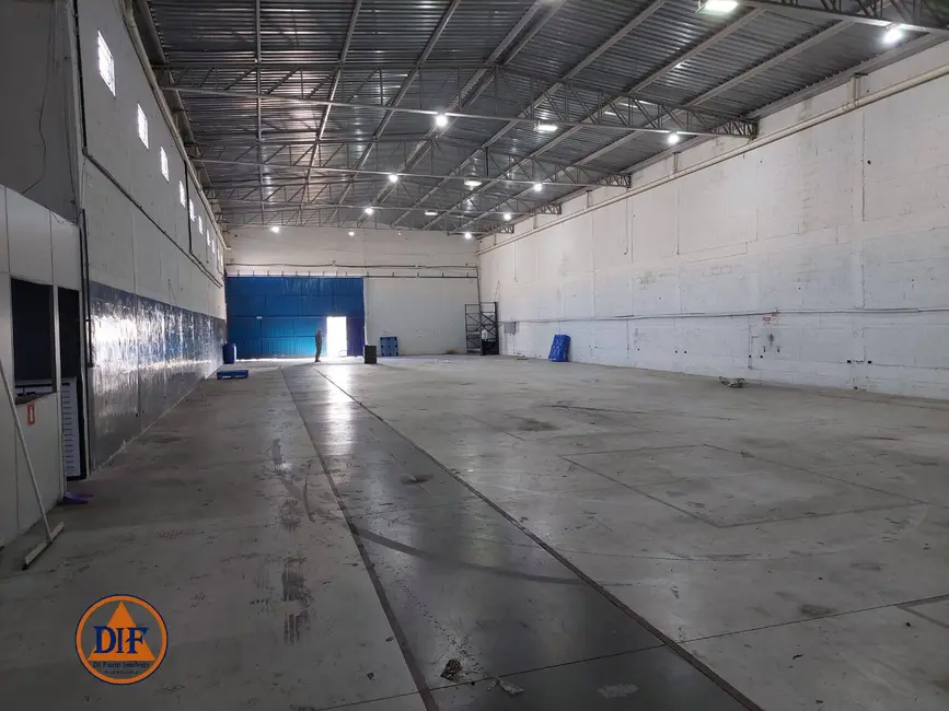 Foto 6 de Armazém / Galpão para alugar, 825m2 em Loteamento Quinta das Frutas, Taubate - SP