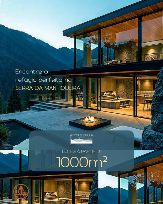 Foto 9 de Terreno / Lote à venda, 1000m2 em Santo Antonio Do Pinhal - SP