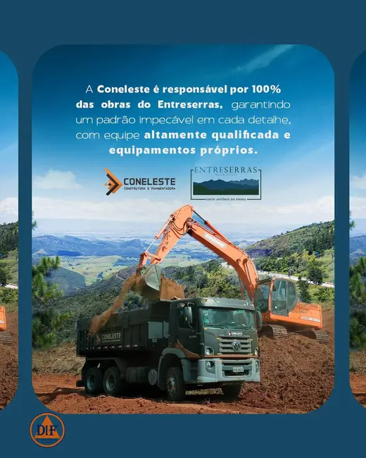 Foto 3 de Terreno / Lote à venda, 1000m2 em Santo Antonio Do Pinhal - SP