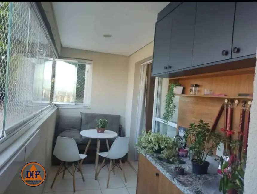 Foto 8 de Apartamento com 3 quartos à venda, 80m2 em Granjas Santa Terezinha, Taubate - SP