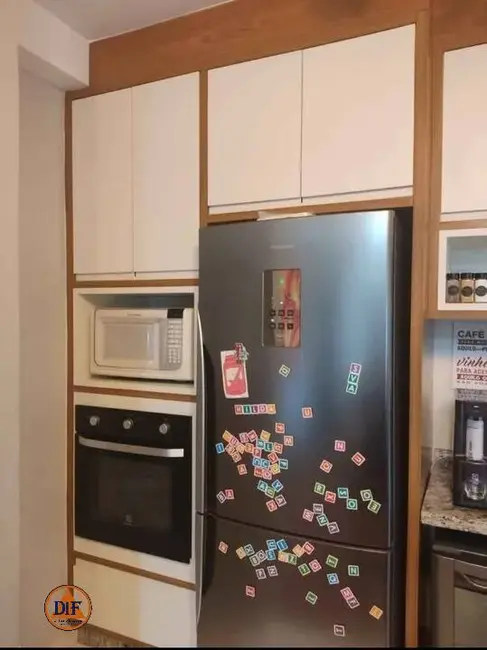 Foto 2 de Apartamento com 3 quartos à venda, 80m2 em Granjas Santa Terezinha, Taubate - SP