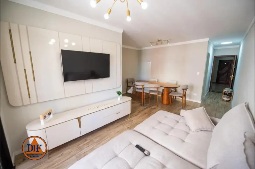 Foto 2 de Apartamento com 3 quartos à venda, 91m2 em Jardim das Nações, Taubate - SP