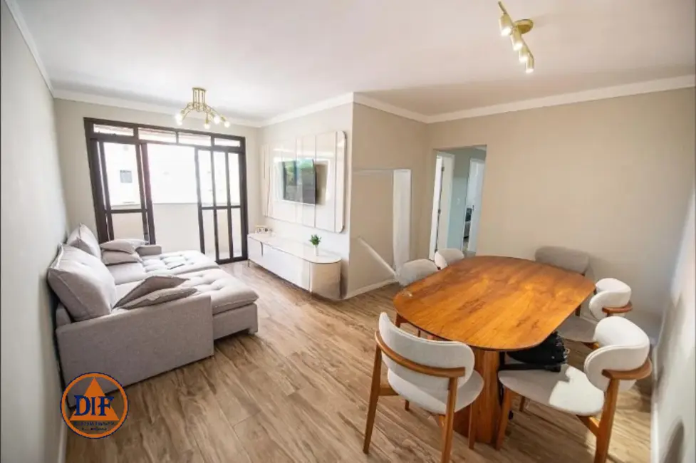 Foto 4 de Apartamento com 3 quartos à venda, 91m2 em Jardim das Nações, Taubate - SP