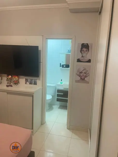 Foto 3 de Apartamento com 2 quartos para alugar, 67m2 em Vila São José, Taubate - SP