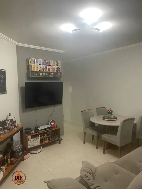 Foto 5 de Apartamento com 2 quartos para alugar, 67m2 em Vila São José, Taubate - SP