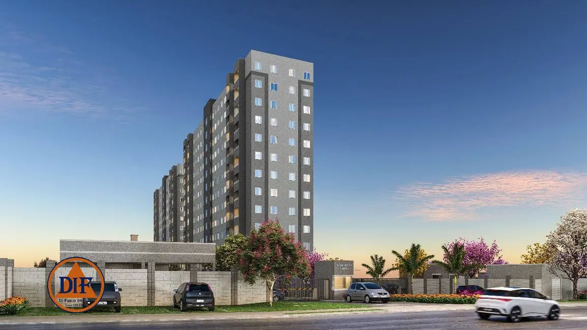 Foto 1 de Apartamento com 2 quartos à venda, 42m2 em Parque Paduan, Taubate - SP